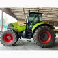 Трактор колісний Claas Axion 850 - фото № 1