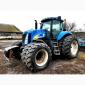 Трактор New Holland T8040 к.с. 315 - фото № 2