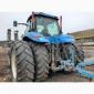 Трактор New Holland T8040 к.с. 315 - фото № 3