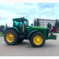 Трактор John Deere 8520 - фото № 2