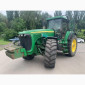 Трактор John Deere 8520 - фото № 5