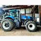 Трактор колісний New Holland T8.390 - фото № 2