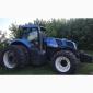 Трактор колісний New Holland T8.390 2011 рік - фото № 1