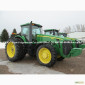 Трактор John Deere 8430 из США - фото № 1