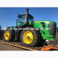 Б/у трактор колесный John Deere 9530 5000 м/ч 2011г. из США - фото № 1