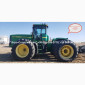 Из США б/у Трактор John Deere 9400 - фото № 3