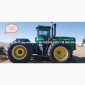 Из США б/у Трактор John Deere 9400 - фото № 18