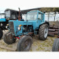 Трактор (сільхозтехніка) МТЗ 80 - фото № 9