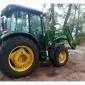 Трактор John Deere 6130 D - фото № 1