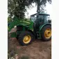 Трактор John Deere 6130 D - фото № 3