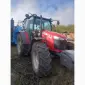 Трактор Massey Ferguson 6713 - фото № 1