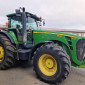 Трактор John Deere 8530 - фото № 3