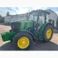 Трактор John Deere 6110B - фото № 1
