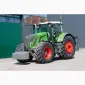 Трактор Fendt 936 Vario S4 - фото № 3