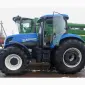 Трактор New Holland Т7060 - фото № 1