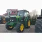 Трактор John Deere 6115 D - фото № 1
