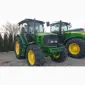 Трактор John Deere 6115 D - фото № 2