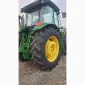 Трактор John Deere 6115 D - фото № 4