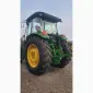Трактор John Deere 6115 D - фото № 5