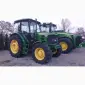 Трактор John Deere 6115 D - фото № 6