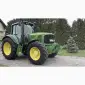 Трактор John Deere 6620 - фото № 1