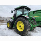 Трактор John Deere 7260R - фото № 1
