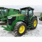 Трактор John Deere 7260R - фото № 2