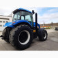 Трактор New Holland T8030 - фото № 2