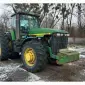 Трактор John Deere 8400 - фото № 1