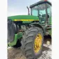 Трактор John Deere 8400 - фото № 4