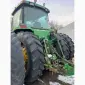 Трактор John Deere 8400 - фото № 6