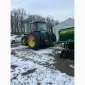 Трактор John Deere 8400 - фото № 7