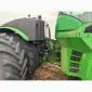 Трактор John Deere 9520R - фото № 5