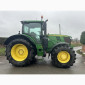 Трактор John Deere 6215R 2020 рік - фото № 7