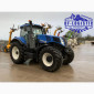 Трактор NEW HOLLAND T8.350 2016 года - фото № 1