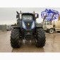 Трактор NEW HOLLAND T8.350 2016 года - фото № 6