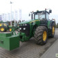 Трактор JohnDeere 8530 2009 года - фото № 1