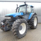 Трактор New Holland TM 150 2001 года - фото № 1
