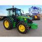 Трактор John Deere 5125R 2019 года - фото № 1