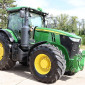 John Deere 7310R + GPS 2016 р - фото № 1