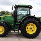 John Deere 7310R + GPS 2016 р - фото № 5