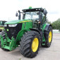 John Deere 7310R + GPS 2016 р - фото № 6