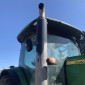 Трактор John Deere 8335R, 2013 р.в - фото № 9