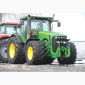Колісний трактор JOHN DEERE 8345R Фото: колісний трактор JOHN DEERE 8345R 1/8 - фото № 1