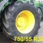 Колісний трактор JOHN DEERE 8345R Фото: колісний трактор JOHN DEERE 8345R 1/8 - фото № 6