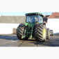 Колісний трактор JOHN DEERE 8345R Фото: колісний трактор JOHN DEERE 8345R 1/8 - фото № 2