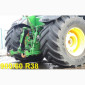 Колісний трактор JOHN DEERE 8345R Фото: колісний трактор JOHN DEERE 8345R 1/8 - фото № 8