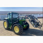 Трактор John Deere 6910 2001р - фото № 1