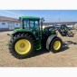 Трактор John Deere 6910 2001р - фото № 4