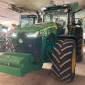 Трактор John Deere 8R370 - фото № 1